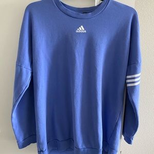 Adidas sweatshirt
